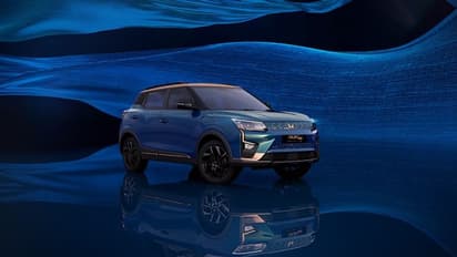 21 ನಿಮಿಷದಲ್ಲಿ 1 ಕೋಟಿ ರೂ ದಾಟಿದ ಮಹೀಂದ್ರ XUV400 ಬಿಡ್ಡಿಂಗ್!