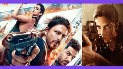 'രാജ്യസുരക്ഷയുടെ കാര്യം' : പഠാനെക്കുറിച്ച് കത്രീന കൈഫിന്റെ പോസ്റ്റ്, ഷെയര് ചെയ്ത് ദീപിക