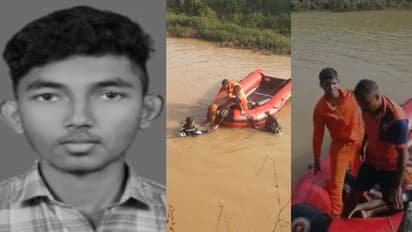 കൂട്ടുകാരൊപ്പം ചെക്ക്ഡാമിൽ കുളിക്കാനിറങ്ങിയ പത്താം ക്ലാസ് വിദ്യാർഥി മുങ്ങിമരിച്ചു