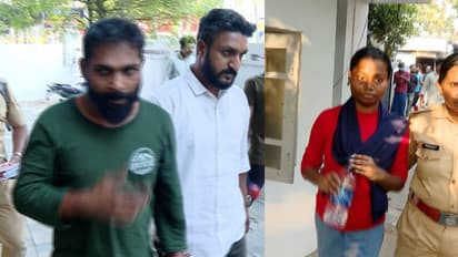 ഹോട്ടല് കേന്ദ്രീകരിച്ച് ലഹരി വില്പ്പന; അഞ്ച് തരം ലഹരി മരുന്നുമായി ഗര്ഭിണിയടക്കം മൂന്ന് പേര് പിടിയില്