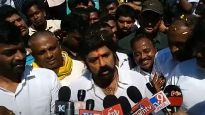 #Balakrishna: ఈ సారి అక్కినేని ఫ్యామిలీని గిల్లిన బాలయ్య.. తెరపైకి కొత్త వివాదం.. టార్గెట్‌ నాగ్‌?