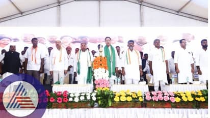 Prajadhwani Yatra: ಸರ್ಕಾರದ 4 ಸಚಿವರು, 17 ಶಾಸಕರು ಭ್ರಷ್ಟಾಚಾರದಲ್ಲಿ ತೊಡಗಿದ್ದಾರೆ: ಸುರ್ಜೇವಾಲ ಆರೋಪ