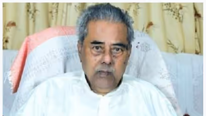 ಗುಬ್ಬಿ ಶಾಸಕ ಎಸ್.ಆರ್.ಶ್ರೀನಿವಾಸ್ ತಂದೆ ವಿಧಿವಶ