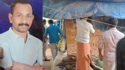 ഒരാൾകഴുത്തറുക്കപ്പെട്ട നിലയിൽ, തൂങ്ങി മരിച്ച നിലയിൽ മറ്റെയാൾ; അയൽവാസികളുടെ മരണത്തിൽ ദുരൂഹത നീക്കാൻ പൊലീസ്