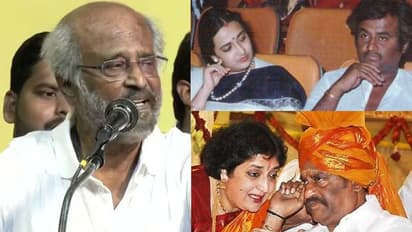 தினமும் சரக்கடிப்பேன், கணக்கே இல்லாம சிகரெட் பிடிப்பேன்... என்னை அன்பால் மாற்றியவர் என் மனைவி லதா- ரஜினிகாந்த்