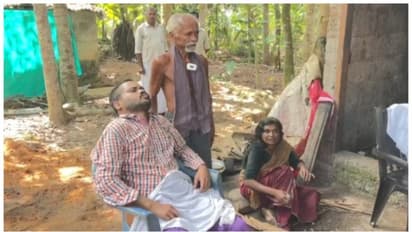 ദരിദ്രകുടുംബത്തിന് സഹായ പ്രവാഹം; റേഷൻകാർഡും വാട്ടർ കണക്ഷനും കിട്ടി; വൈദ്യുതിയെത്തും, താമസിയാതെ പുതിയ വീടും 