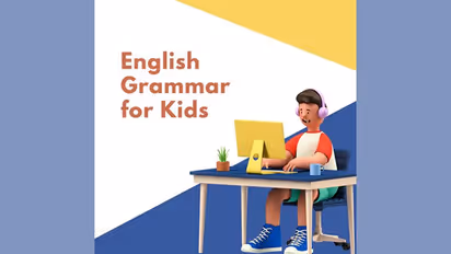 Why English Grammar is important for kids