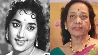 Jamuna Death;  'ಒಲವೇ ಜೀವನ ಸಾಕ್ಷಾತ್ಕಾರ' ಖ್ಯಾತಿಯ ನಟಿ ಜಮುನಾ ನಿಧನ