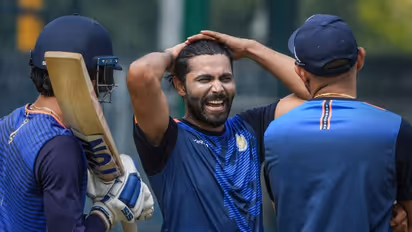 5 மாதங்களுக்குப் பிறகு மீண்டும் இந்திய ஜெர்சி: ரவீந்திர ஜடேஜா பெருமிதம்!