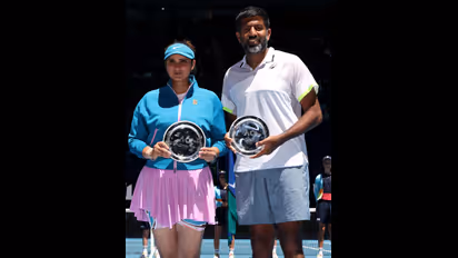 Australian Open 2023: Title eludes Mirza-Bopanna in last Grand Slam; social media lauds incredible career