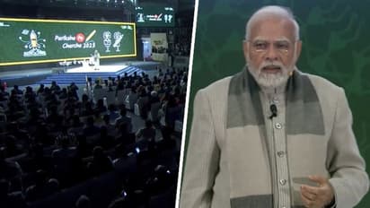Pariksha Pe Charcha 2023: 'உங்கள் தாயை கவனியுங்கள்! நேர மேலாண்மை புரியும்'! மாணவர்களுக்கு பிரதமர் மோடி அறிவுரை