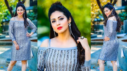 సదా స్కర్ట్ వేస్తే ఈ రేంజ్ లో ఉంటుందా... సైడ్ యాంగిల్ నుండి షేపులు చూపిస్తూ కాకపుట్టించిందిగా!