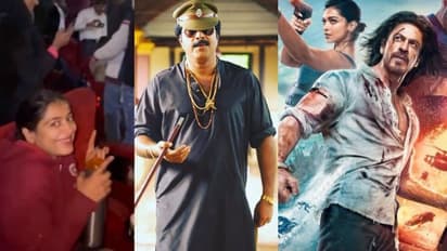 'രാജമാണിക്യം ഓർമ്മയിലേക്ക് കൊണ്ടുപോയി'; 'പഠാൻ' ആദ്യ ഷോ കണ്ട് പത്മപ്രിയ