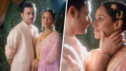 Fashion designer Masaba Gupta gets married to Satyadeep Misra