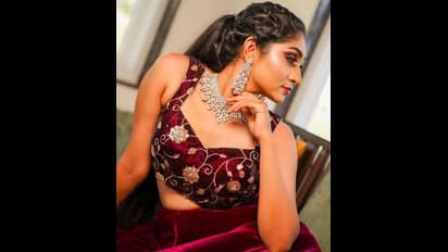 ಡೀಗ್ಲಾಮರ್‌ ಪಾತ್ರಗಳೇ ನನಗಿಷ್ಟ: ಅಮೂಲ್ಯ ಗೌಡ