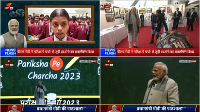 'പല കുടുംബങ്ങളും പരീക്ഷകളിലെ മാർക്ക് സ്റ്റാറ്റസിന്റെ ഭാഗമായി കരുതുന്നു, കുട്ടികളെ സമ്മര്ദ്ദത്തിലാക്കരുത്'