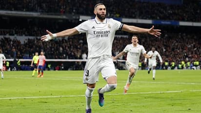 Copa del Rey: What inspired Real Madrid's comeback against Atletico? Benzema gives ultimate response