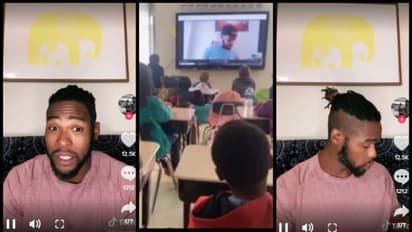 19 -ാം  വയസില്‍ അറസ്റ്റ്, ജയില്‍ ജീവിതം, 34 -ല്‍ ടിക്ക് ടോക്കില്‍ വായനയെ പ്രത്സാഹിപ്പിച്ച് ക്ലാസുകളെടുക്കുന്നു