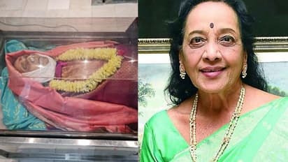Jamuna: ఫిల్మ్ ఛాంబర్కి జమున పార్థివ దేహం.. సాయంత్రం అంత్యక్రియలు..