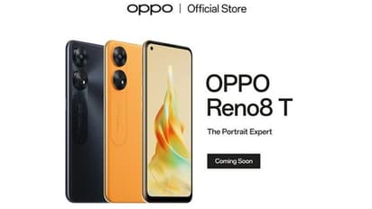 Oppo Reno 8T tipped to launch in India in February; Here's what you can expect