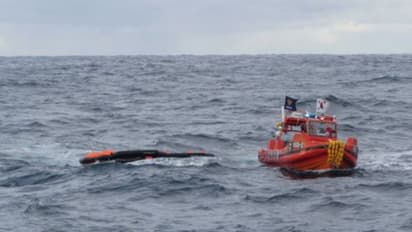 ജപ്പാൻ തീരത്ത് ചരക്ക് കപ്പൽ മുങ്ങി 8 മരണം