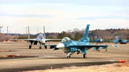 Veer Guardian 2023: 16-day India-Japan exercise at Hyakuri Air Base ends