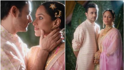 ಅದಿತಿ ರಾವ್ ಹೈದರಿ ಮಾಜಿ ಪತಿಯ ಜೊತೆ ದಾಂಪತ್ಯಕ್ಕೆ ಕಾಲಿಟ್ಟ ನಟಿ, ಡಿಸೈನರ್ ಮಸಾಬಾ ಗುಪ್ತಾ 