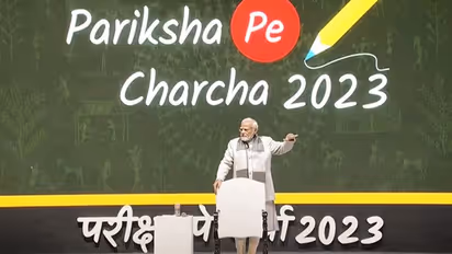 Pariksha pe Charcha 2023: 'Work hard or smart work', Here's what PM Modi answered