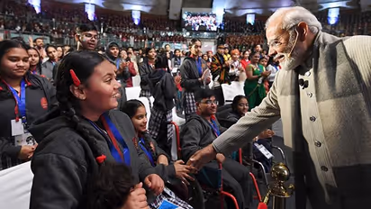 PM Modi's message on Pariksha Pe Charcha: Practice digital fasting, learn regional language & more