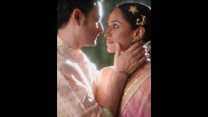 ಮಸಾಬಾ ಗುಪ್ತಾ, ಸತ್ಯದೀಪ್ ಮಿಶ್ರಾ ವಿವಾಹ ಪಾರ್ಟಿ ಫೋಟೋ ವೈರಲ್‌