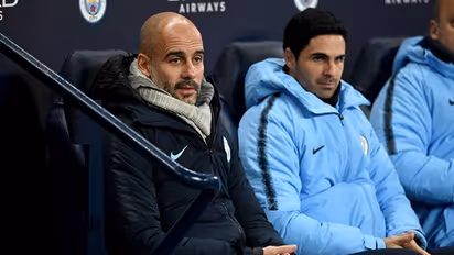 EPL: Man City's Guardiola opens up about former assistant Arteta transforming Arsenal into title rival