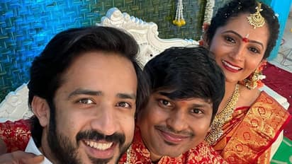 జబర్దస్త్ లవర్స్ కీలక నిర్ణయం... ఎంగేజ్మెంట్ జరుపుకున్న రాకేష్-సుజాత!