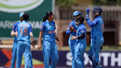 U19 ఉమెన్స్ టీ20 వరల్డ్ కప్ ఫైనల్: టాస్ గెలిచిన టీమిండియా... ఇంగ్లాండ్‌కి చెక్ పెట్టగలదా...