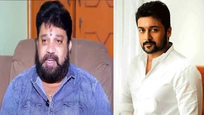 ‘వ్యక్తిగతంగా నాకు తీరని లోటు’.. డబ్బింగ్ ఆర్టిస్ట్ మరణంపై తమిళ స్టార్ సూర్య భావోద్వేగం!