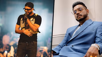 Exclusive: Renowned rapper-singer King opens up on foot-tapping hits 'Oops', 'Maan Meri Jaan'