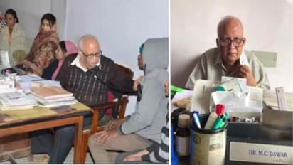 20 ரூபாய் டாக்டருக்கு பத்மஸ்ரீ விருது!.. யார் இந்த முனீஸ்வர் சந்தர் தாவர்.? வியக்கவைக்கும் வரலாறு !!