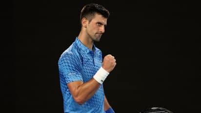 జయహో జకోవిచ్.. ఆస్ట్రేలియా ఓపెన్ విజేతగా పదో టైటిల్ కైవసం.. నాదల్ రికార్డు సమం