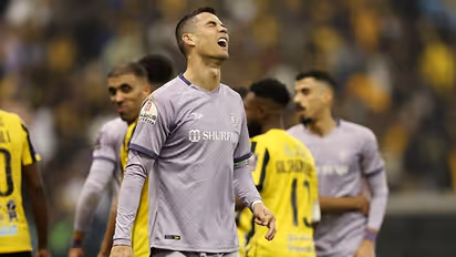'Where's Piers Morgan?': Al-Nassr boss Garcia sparks frenzy over Ronaldo jibe after Saudi Super Cup exit