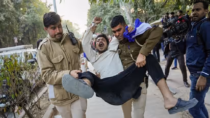 BBC documentary row: Over 20 students detained at Delhi University ahead of planned screening