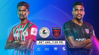ISL 2022-23: Playoffs stability in mind as Odisha FC look to beat ATK Mohun Bagan