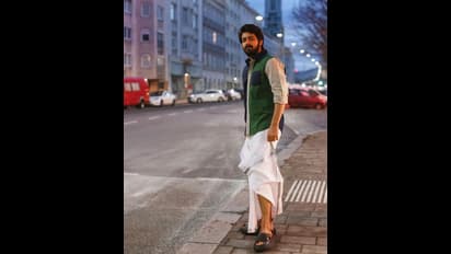 மீண்டும் ரொமாண்டிக் ஹீரோவான ஹரிஷ் கல்யாண் போட்டோஸ்!