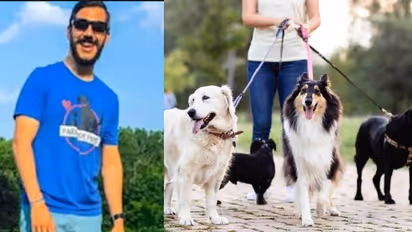 ನಾಯಿ ನೋಡಿಕೊಳ್ಳುವ ಈತನ ಸಂಪಾದನೆ ಕೇಳಿದ್ರೆ ಬೆಚ್ಚಿ ಬೀಳ್ತೀರಾ?