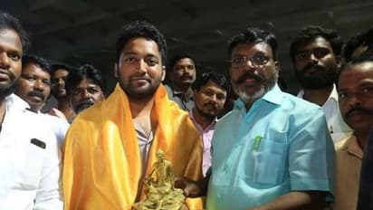 காதலிப்பதாக கூறி பணம் பறித்து ஏமாற்றினார் விக்ரமன்? திருமாவளவனுக்கு கடிதம் எழுதி பரபரப்பு ஏற்படுத்திய இளம்பெண்