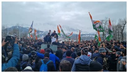 ഭാരത് ജോഡോ യാത്ര നാളെ പുനരാരംഭിക്കും, സുരക്ഷയില് വീഴ്ചയുണ്ടായിട്ടില്ലെന്ന് ജമ്മുകശ്മീര് പൊലീസ്