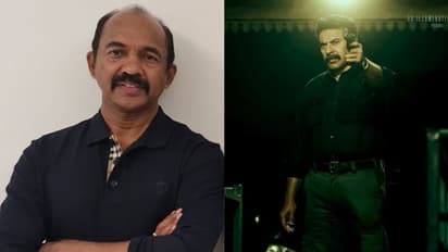 'രോമാഞ്ചിഫിക്കേഷന് വരുന്ന മുഹൂര്ത്തങ്ങള്'; 'ക്രിസ്റ്റഫറി'നെക്കുറിച്ച് 'മാമാങ്കം' നിര്മ്മാതാവ്