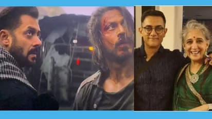 സല്മാന് മാത്രമല്ല, ഷാരൂഖിന്റെ പഠാന് ഒരു ആമിര് ഖാന് കണക്ഷനും ഉണ്ട്.!