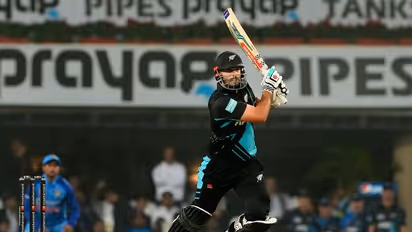 ODI World Cup 2023: India's poor fielding costs big time as Daryl Mitchell completes a fine century