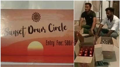 500 രൂപ ടിക്കറ്റിൽ ഡിജെ പാര്ട്ടി; സൺ ഫ്രാൻസിസ്കോ റിസോര്ട്ടിൽ മിന്നൽ റെയ്ഡ്, ബിയറും വിദേശമദ്യവും പിടികൂടി