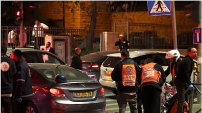 ജറുസലേമിലെ ജൂത ആരാധനാലയത്തിൽ ആക്രമണം; ഏട്ട് പേരെ വെടിവെച്ചു കൊന്നു, 10 പേർക്ക് പരിക്ക്