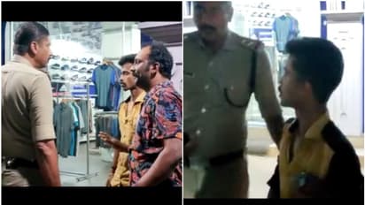 നൈസ് ആയി കാർ സ്റ്റീരിയോ മോഷ്ടിക്കുന്ന കള്ളൻ; നടനും പൊലീസുകാരനുമായ ജിബിന്റെ സിനിമാ സ്റ്റൈൽ പിടികൂടൽ!